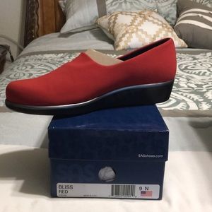 SAS Bliss Red